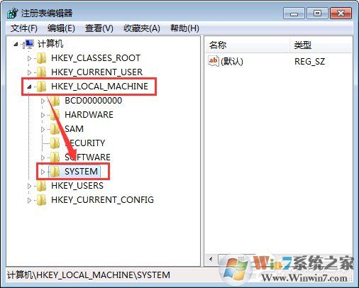 Win7如何修改注冊(cè)表的權(quán)限?Win7注冊(cè)表權(quán)限的修改方法