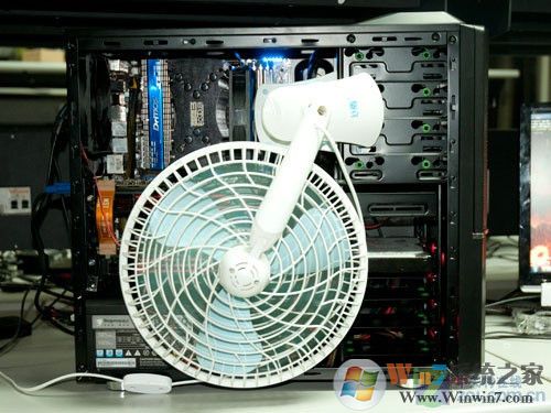 Win7系統(tǒng)玩游戲經(jīng)常自動重啟怎么解決？