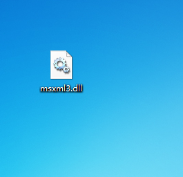 win7 64位系統msxml3.dll下載