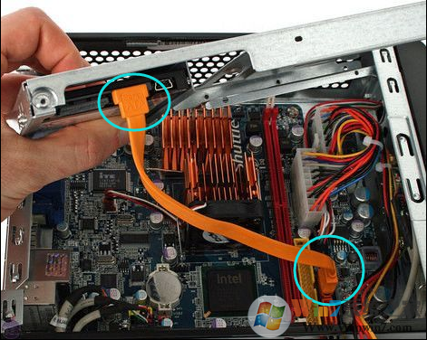 魯大師檢測電腦出現硬盤C7計數錯誤怎么辦？