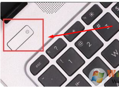 Win10系統如何禁用Power鍵防止誤關機，禁止使用關機鍵關機的方法