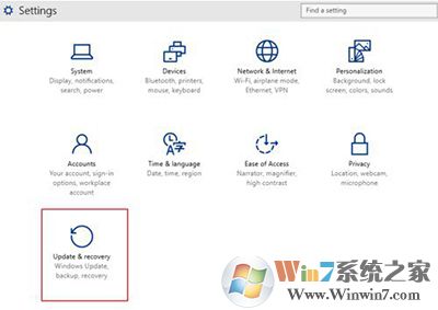 更新恢復(fù) win10系統(tǒng)分辨率不能調(diào)節(jié)的解決方法