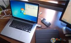 蘋果Mac Book Air專用Win7 64位旗艦版系統ISO鏡像V2022