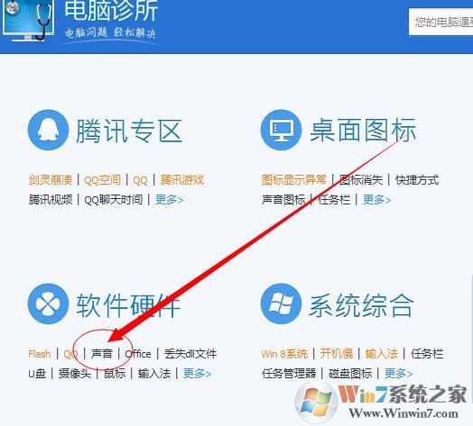 電腦沒聲音的快速修復方法