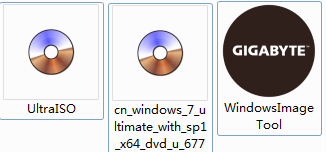原版Win7注入USB3.0驅動和NVME驅動完整教程