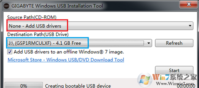 原版Win7注入USB3.0驅動和NVME驅動完整教程