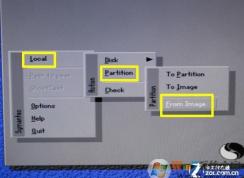 手動GHOST安裝Win7.GHO教程
