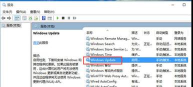 說明: win10專業版怎么正真的取消系統自動更新