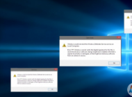 如何解決“Windows無法在本地計算機上啟動Windows Defender服務”錯誤？