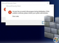 win10系統無法啟動Windows Defender錯誤代碼0x8e5e021f的修復方法
