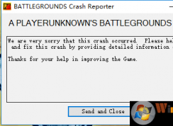 WIN10系統使用蒸汽盒子調整游戲效果后絕地求生吃雞異常終止的修復發方法