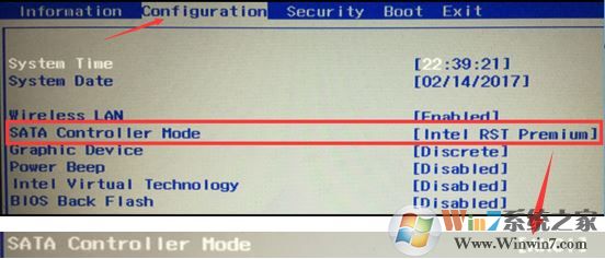 聯想R720重裝Win10系統無法識別固態硬盤該怎么辦?