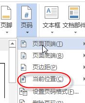 首頁不顯示頁碼如何設置?word的頁碼首頁不顯示頁碼的方法