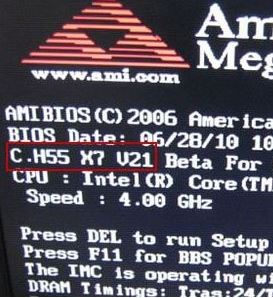 主板型號怎么看?win7系統怎么看主板型號?
