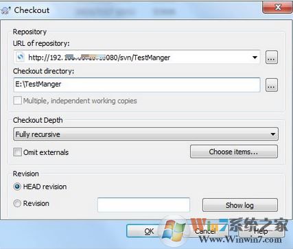 svn怎么用?svn使用教程(圖文)