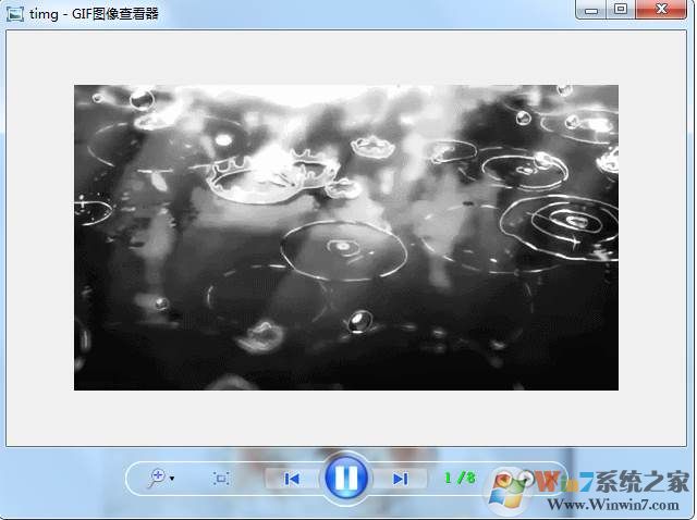 GIF圖片查看器|gif動態圖片查看工具 V1.0綠色版