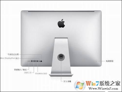 蘋果一體機(jī)怎么開機(jī)?蘋果電腦開機(jī)方法