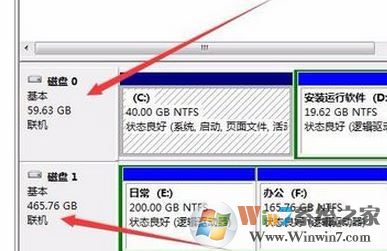 win7如何查看硬盤?小編教你win7系統(tǒng)查看硬盤信息的方法