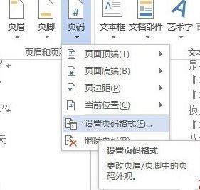 頁碼從第三頁開始怎么設(shè)置?word自定義打印頁碼的設(shè)置方法