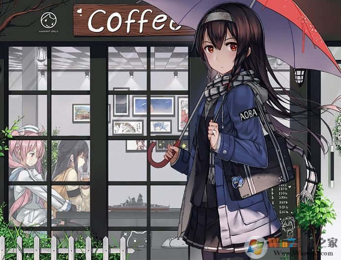 muka怎么打開？小編教你解密戰艦少女R加密后的立繪文件的方法