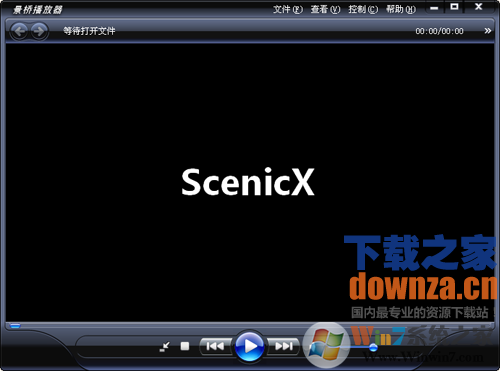 景橋播放器截圖