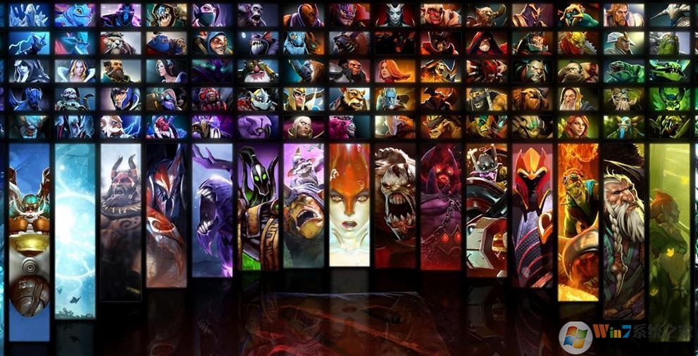 dota2 無邊框窗口 超出屏幕范圍 點不到修改分辨率該怎么辦?