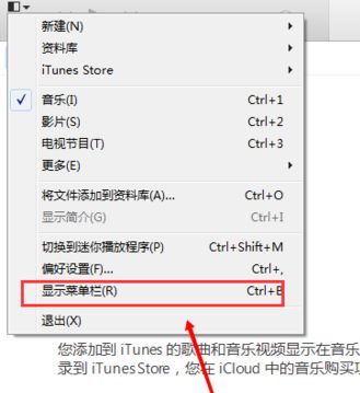 如何用itunes導入音樂？小編教你itunes導入音樂的方法