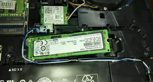 m2接口固態硬盤怎么用？小編教你m2接口固態硬盤安裝方法