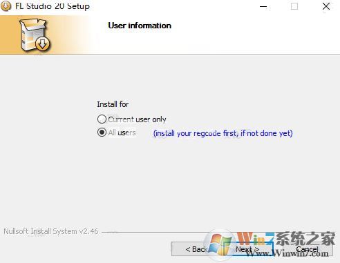 fl studio20破解版怎么安裝?fl studio20安裝教程