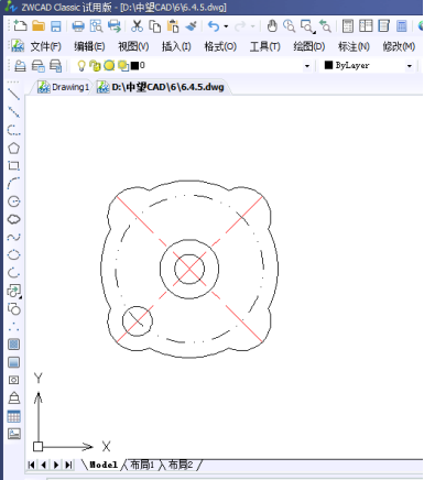 CAD環(huán)形陣列怎么用98.png cad陣列怎么用?教你cad環(huán)形陣列怎么用的方法