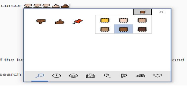 win10怎么輸入emoji?教你手動輸入Emoji的方法