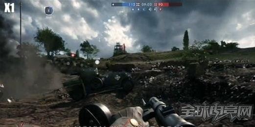 ps4戰地一怎么用望遠鏡?教你戰力ps版使用望遠鏡的方法