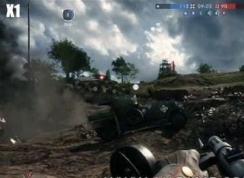 ps4戰地一怎么用望遠鏡？教你戰力ps版使用望遠鏡的方法