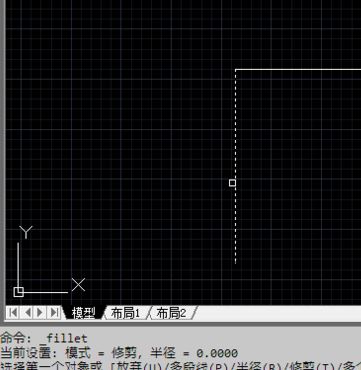 cad圓角怎么用？小編教你使用cad圓角命令！
