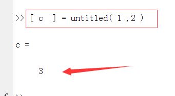matlab function怎么用?教你matlab函數function使用方法