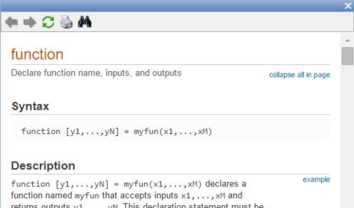 matlab function怎么用?教你matlab函數function使用方法