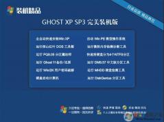 最新Windows XP(GHOST XP SP3)高速裝機版[絕對良心系統]V2021