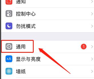運營商設置更新怎么弄?小編教你蘋果手機更新運行商的方法