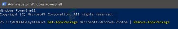 win10打開照片文件系統錯誤怎么辦?照片應用無法打開的解決方法