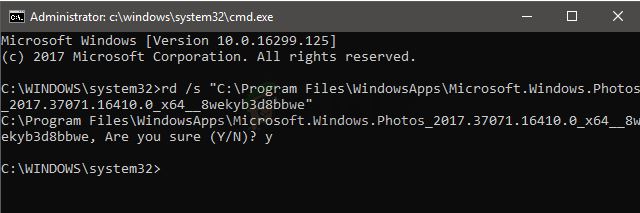 win10打開照片文件系統錯誤怎么辦?照片應用無法打開的解決方法