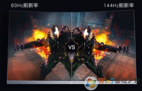 win10屏幕刷新率多少合適?win10分辨率最佳設置方法