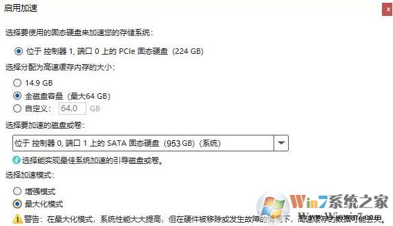 SATA固態(tài)硬盤(pán)如何實(shí)現(xiàn)M.2接口NVME固態(tài)硬盤(pán)讀速？Intel教你做人