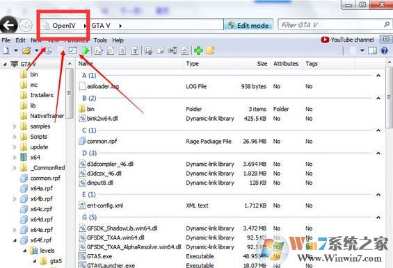Open IV 2.9怎么設(shè)置中文?Open IV英文改中文的方法