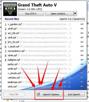 Open IV 2.9怎么設(shè)置中文?Open IV英文改中文的方法