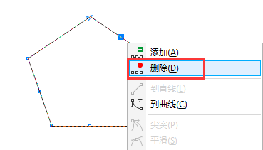 cdr減少節點怎么操作?教你cdr快速減少節點的方法