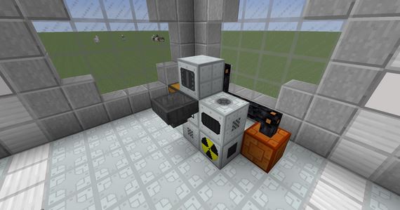 我的世界自動煉取精煉鐵錠怎么弄?精煉鐵錠全自動制作操作步驟