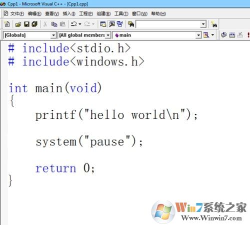 xp系統下c語言程序閃退解決方法5