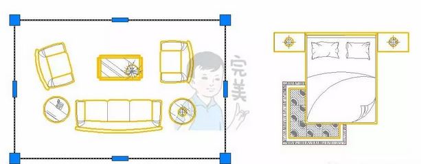 cad區域覆蓋怎么用?CAD使用區域覆蓋填充的方法