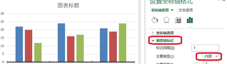 excel折線圖的橫坐標(biāo)怎么設(shè)置?Excel折線圖橫坐標(biāo)調(diào)整方法