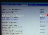 Acer宏碁TMP258筆記本W(wǎng)in10怎么改win7(BIOS設置+U盤啟動+USB3.0驅(qū)動)